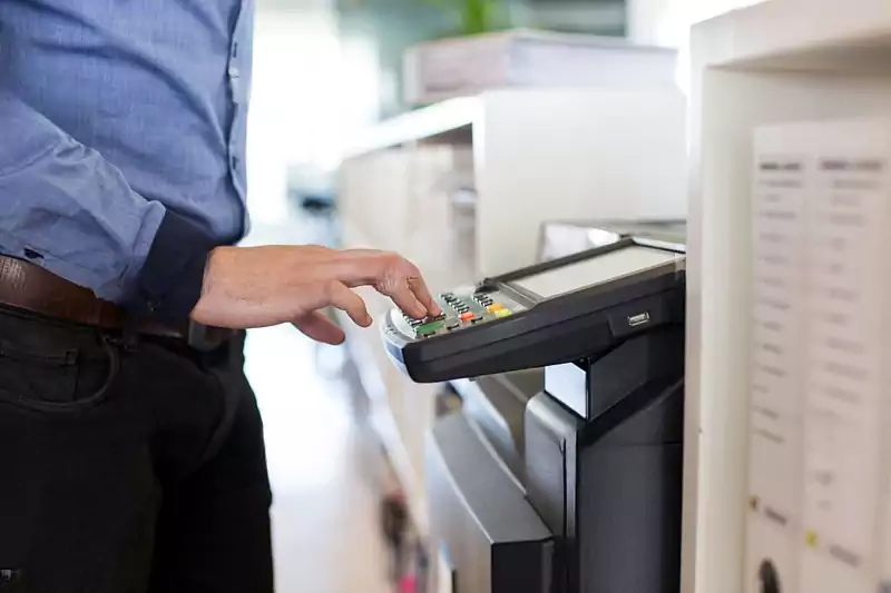 Xerox Office Printer